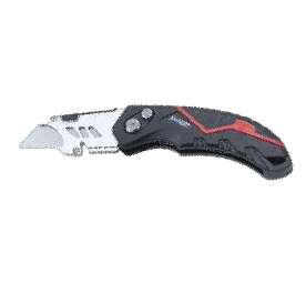 Нож для профессиональной резки 3 лезвия складной   Х-pert XP-PK2101