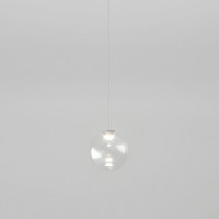 Eurosvet св-к подвес. LED 1W 80х80х1680 4200K 4K 77lm мет проз/хром Wonder 50234/1 Умный дом a058642