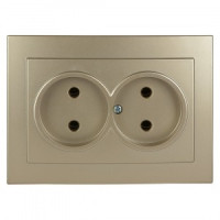 Nilson TOURAN  роз. СУ 2 мест. золото 24151024