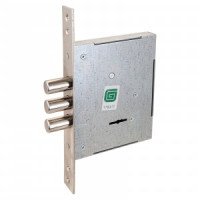 Гардиан Замок врезной тяжелый 60.01 б/о б/накл 4кл (12)