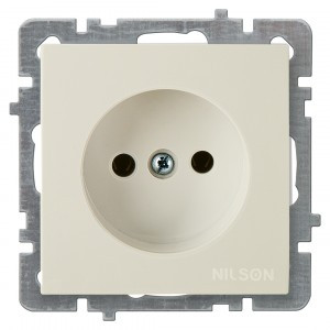 Nilson TOURAN-ALEGRA-THOR мех. роз. СУ 1 мест.  крем. 24120415