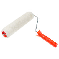 ЕРМАК Валик натуральный мех со швом 250х48х6мм, несъёмный шплинт