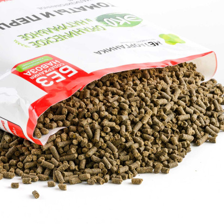 Удобрение органическое ТОМАТЫ и ПЕРЦЫ МетаОрганика 1кг