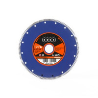 PATRIOT Диск EDGE by алмазный Турбо 125х22,23 бетон, 811010001