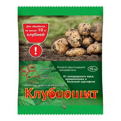 Клубнещит 10 мл Ваше Хозяйство