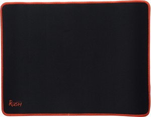 Игровой коврик Smartbuy RUSH Red cage черный (SBMP-02G-K)/40