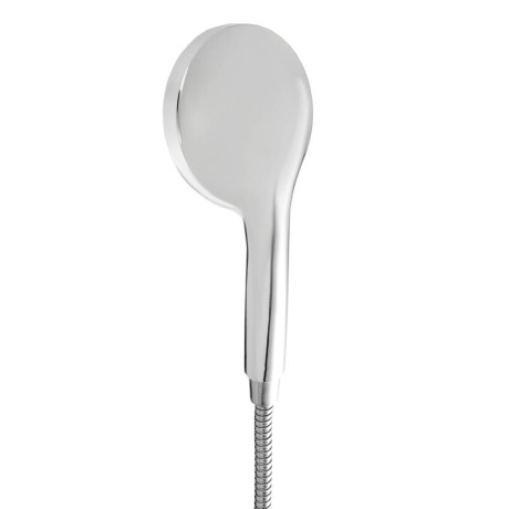 СоюзКран Смеситель для душа с душ. набором, керам. картридж 40мм, хром, цинк, SК04-N112