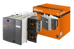 TDM контактор КТН-5265 265А 230В/АС3 1НО (КТИ, КТЭ) SQ0710-0009