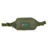 Сумка поясная тактическая тм РУССО ТУРИСТО, 2 отделения, полиэстер