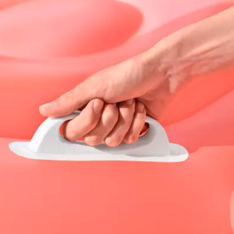 BESTWAY Плотик FLAMENCO, 168x120см, 41526