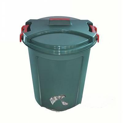 Бак с крышкой 100л "Геркулес"  Эльфпласт 313 х5