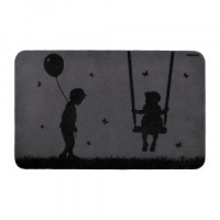 Коврик придверный &quot;Прогулка&quot; 50*80 см, VORTEX 8