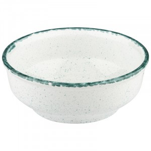 Миска малая Русская 0,5л, варадеро (кратность 12!!!) керамика, 106793