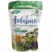 Акварин Для рассады 0,5кг (дой-пак) БХЗ х 12