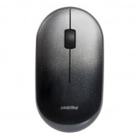 Мышь беспроводная Smartbuy 266AG черная градиент (SBM-266AG-K) / 40