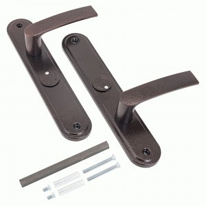 Балашиха НР 1001-Х для замка ЗВСП-ЗЩ универсальные Комплект ручек (10)