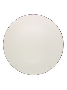 Тарелка десертная BEIGE 20см керамика (кратность 6шт!!!) МФК MFK9206