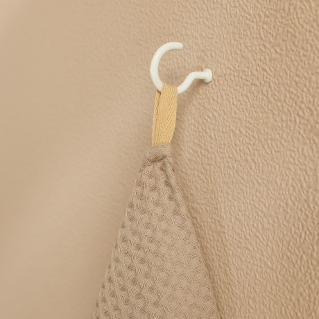 Крючки-саморезы завинчивающиеся тм VETTA, 55мм, 6шт