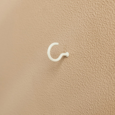 Крючки-саморезы завинчивающиеся тм VETTA, 55мм, 6шт