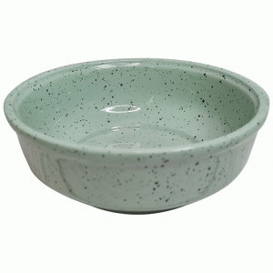 Миска Русская 0,8л 17,5*7см керамика гармония (кратность 12!!!) 109540 Борисовская керамика