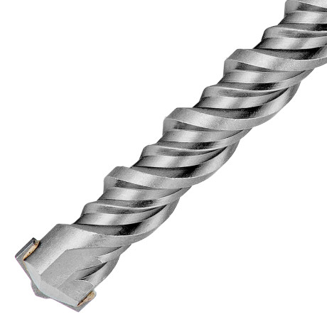Бур по бетону, 28 х 300 мм, SDS Plus Matrix