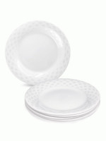 Тарелка обеденная СИЛЬВЕР 28см стеклокерамика (кратность 6шт!!!) МФК LFBP110/K2223