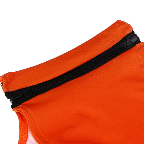 Рыжий Travel Чехол для чемодана cabin size 18-21 дюйм, размер S, 2 дизайна