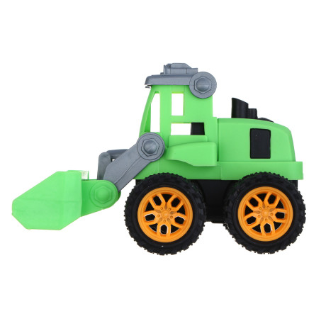 ИГРОЛЕНД Мини-трактор, PP, 19х7х21,5см, 3 дизайна