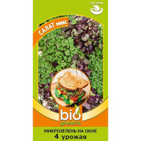 Микрозелень Салат микс Гавриш Ц