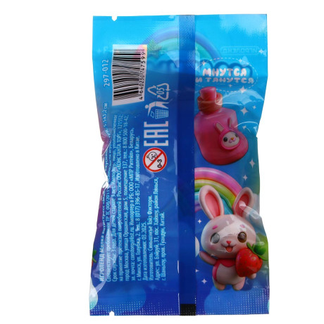 ИГРОЛЕНД Мялка антистресс "Маленькие вкусняшки", TPR, 5,5х3,2 см, 6 дизайнов