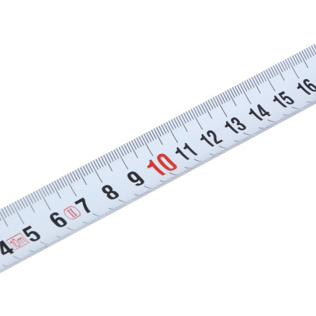 ЕРМАК Рулетка 10мx25мм, автостоп,  TPR, ABS (XM)