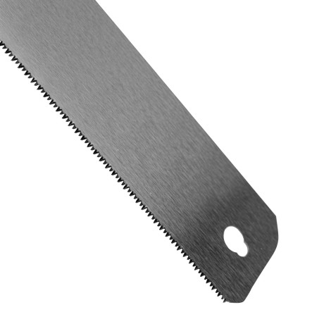 Пильное полотно для прецизионного стусла "Piranha", 550 мм, каленый зуб 3D, 18 TPI Gross