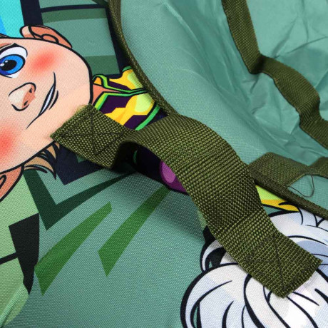 BY Русские Супергерои Сноутьюб с сиденьем, d=100см, оксфорд 600D, резина R15, ПВХ