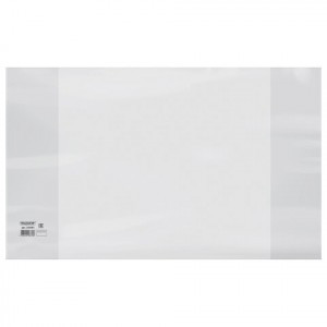 Обложка ПЭ 270х420 мм д/учебников Петерсон, Моро, Гейдман, Плешаков, ПИФАГОР, 140 мкм, штрих-код, 22