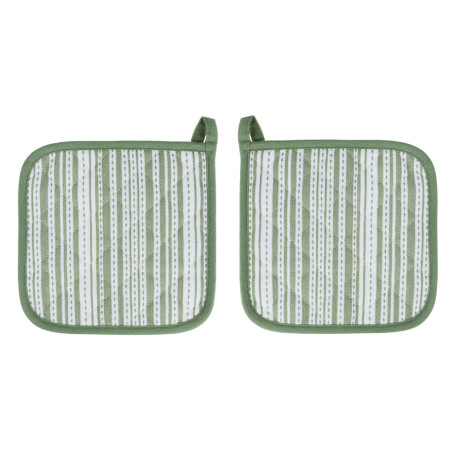 PROVANCE Хейзел Прихватка, 100% хлопок, 20х20см, 2 цвета