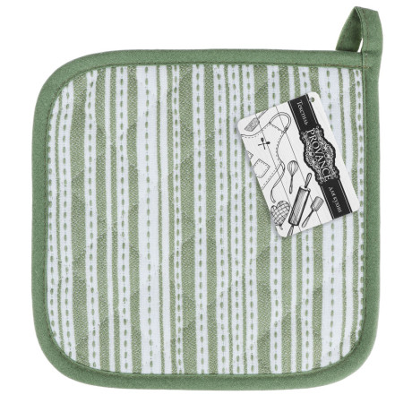 PROVANCE Хейзел Прихватка, 100% хлопок, 20х20см, 2 цвета