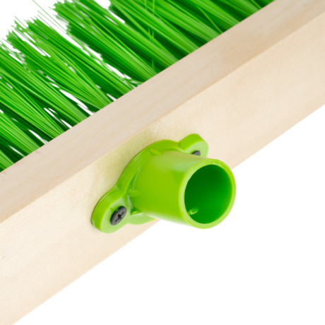 Щетка деревянная для подметания пола, 500 мм, без черенка Сибртех