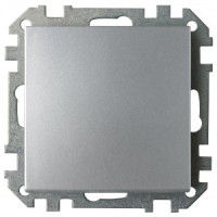 Bylectrica СТИЛЬ мех. 1 кл.выключателя серебро, (С110-525 серебро)