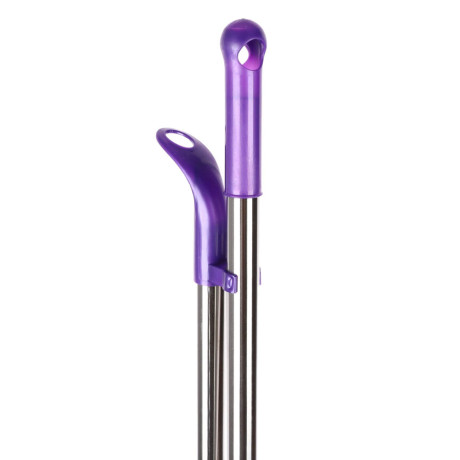 Набор для уборки с щеткой и совком тм VETTA, 78см, пластик, металл