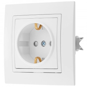 Bylectrica УЮТ роз. СУ 1 мест. бел. (земля, пластик, шторки) РС16-341