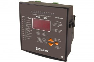 TDM Регулятор РРМГ-12 SQ2102-0002