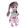 ИГРОЛЕНД Кукла шарнирная 15 см с аксессуарами, PP, ABS, 21х6х21,5 см, 4 вида