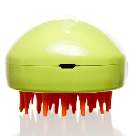 Щетка для шерсти животных NA2500 с паром USB (12см) (150)