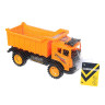 ИГРОЛЕНД Машина инерционная "Самосвал", подвижные детали, PP, 24х12х11 см