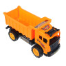 ИГРОЛЕНД Машина инерционная "Самосвал", подвижные детали, PP, 24х12х11 см