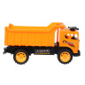 ИГРОЛЕНД Машина инерционная "Самосвал", подвижные детали, PP, 24х12х11 см