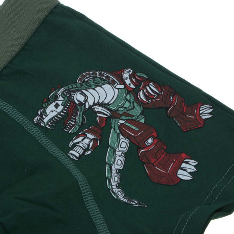 GALANTE Трусы-боксеры для мальчиков, р.134-140, 95%хлопок, 5%спандекс, разноцветный, НБ25-26