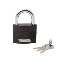 Замок вис PD-01-63мм AVERS (закаленная дужка)   \6 (48)