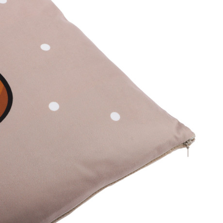 PROVANCE Капибары Подушка декоративная 40х40см, 100% полиэстер