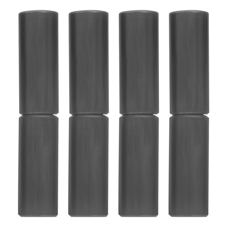 Петля гаражная с шаром, D 28 x 140 мм, 4 шт, Сибртех